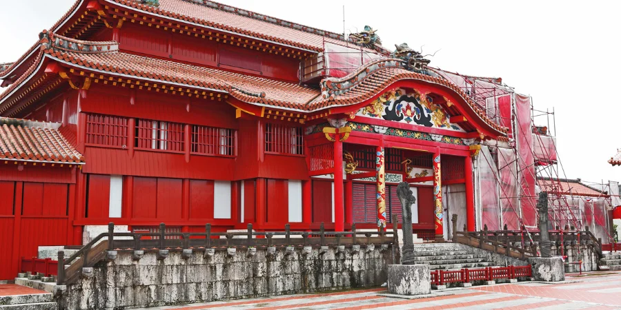 que ver en okinawa