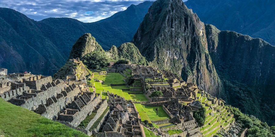 Mejor época del año para visitar Machu Picchu