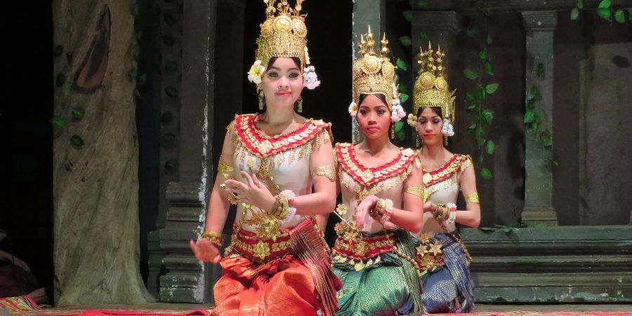 La mejor época para viajar a Camboya