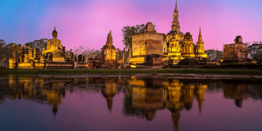 La mejor época para viajar a Camboya
