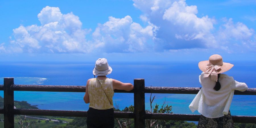 La mejor época para viajar a Okinawa