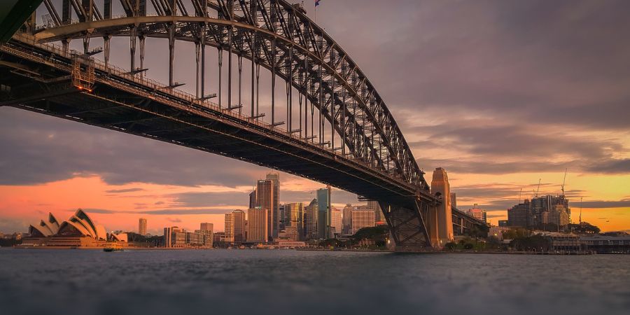 Mejor época para viajar a Australia