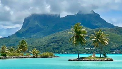 La mejor época para viajar a Bora Bora