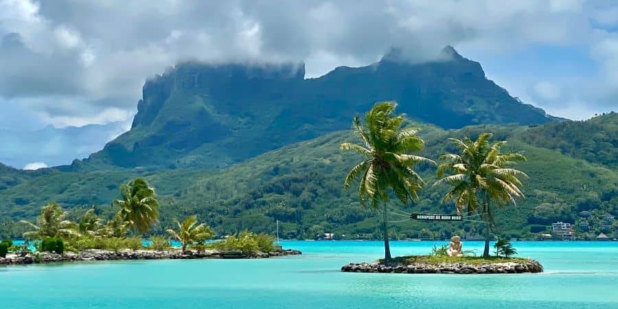 La mejor época para viajar a Bora Bora
