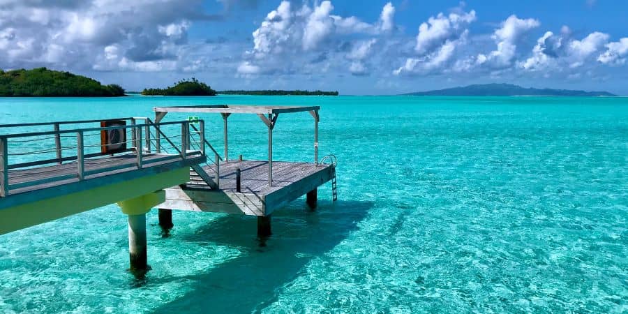 La mejor época para viajar a Bora Bora