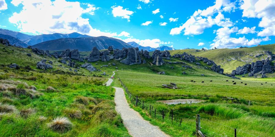 mejor época del año para viajar a Nueva Zelanda