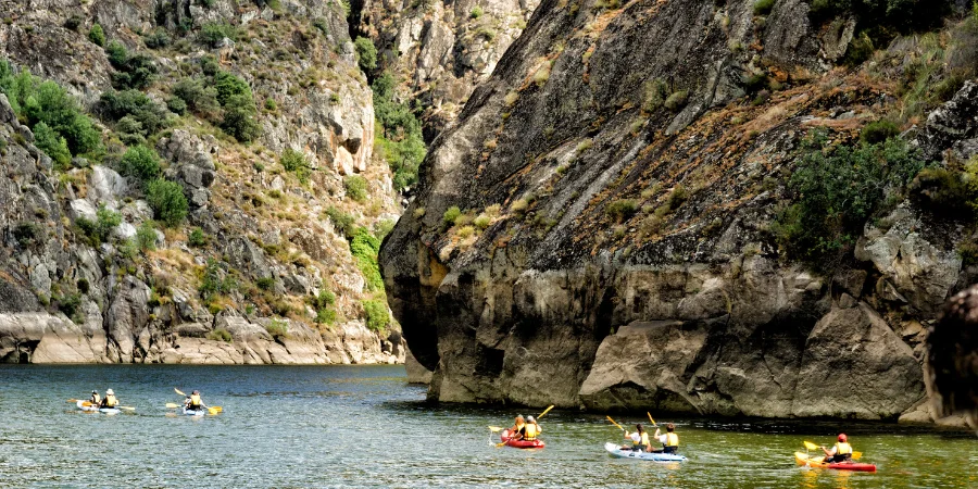Mejor época para visitar los Arribes del Duero