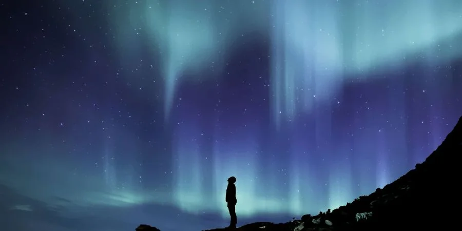 La mejor época para ver Auroras Boreales en Islandia