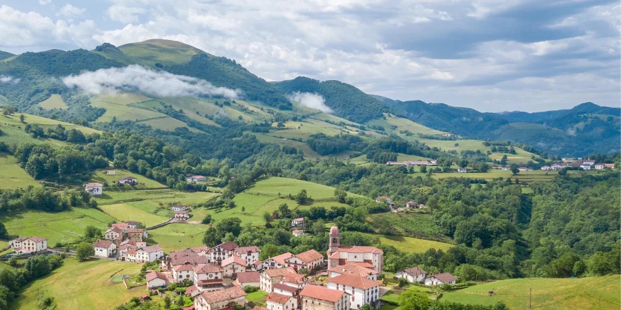 Mejor época para viajar Valle de Baztán