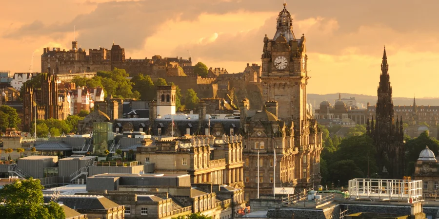 Mejor época para viajar a Escocia