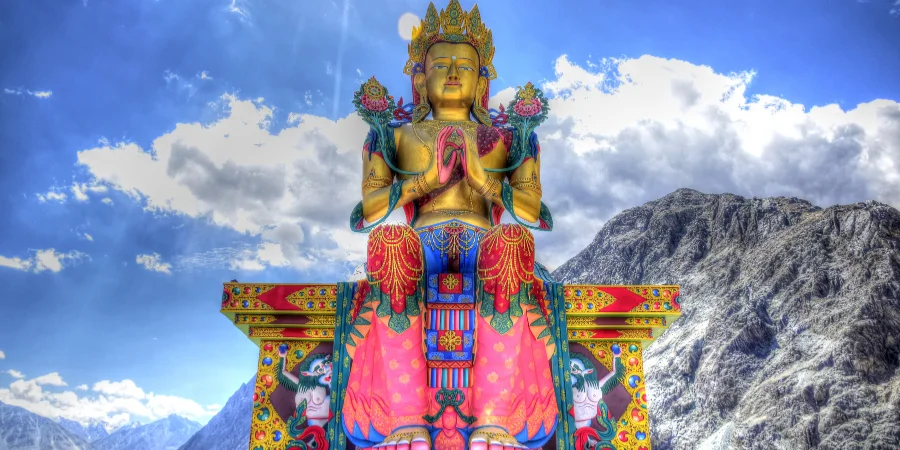 Mejor época para viajar a India