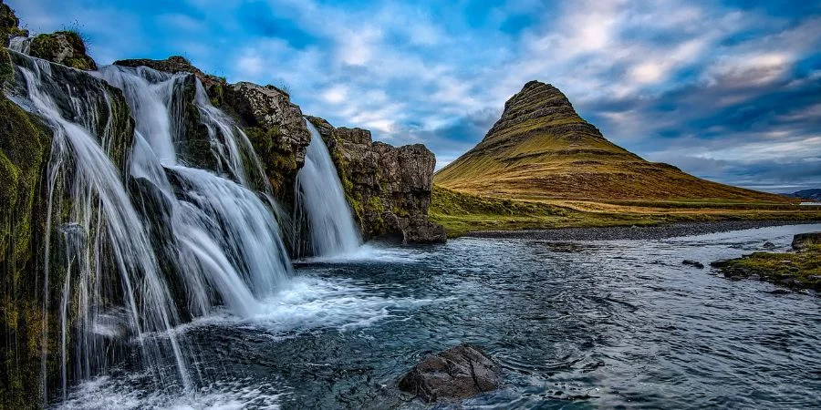 Islandia en Abril