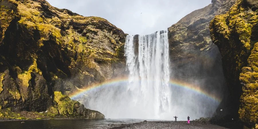 La mejor época para ver Auroras Boreales en Islandia