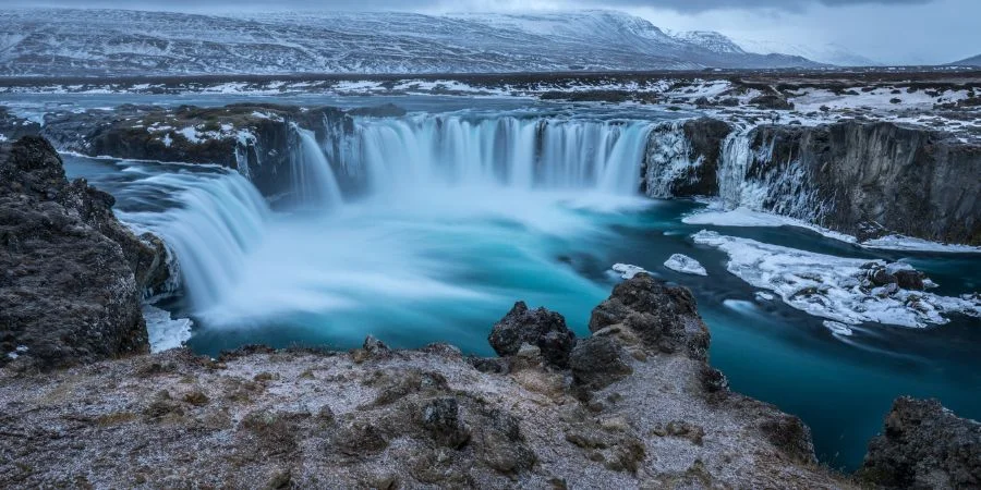 La mejor época para ver Auroras Boreales en Islandia