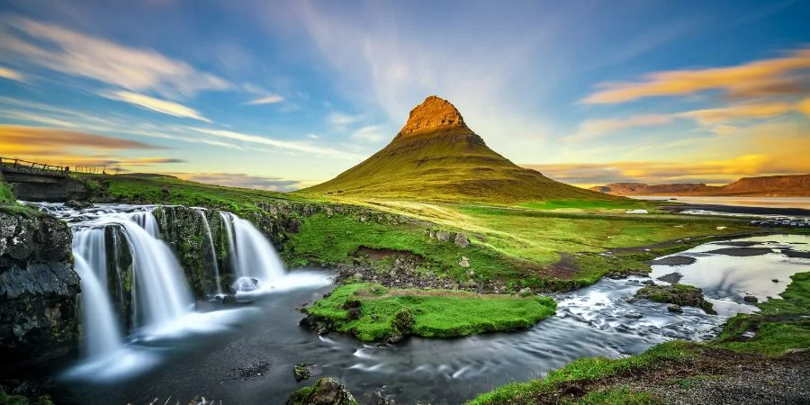Islandia en Abril