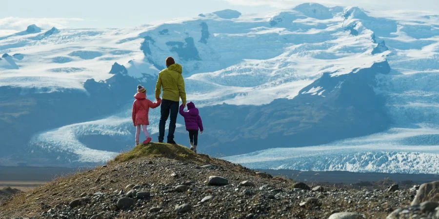 Islandia en Abril