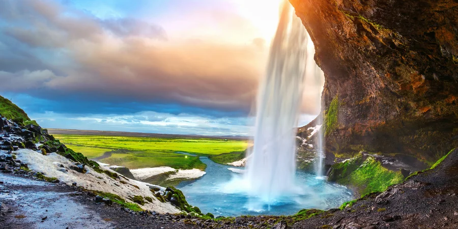 Visitar Islandia en Enero