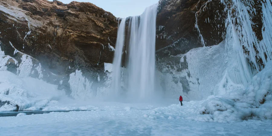 Viajar a Islandia en Enero