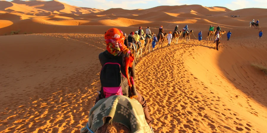 La mejor epoca para viajar a Marruecos