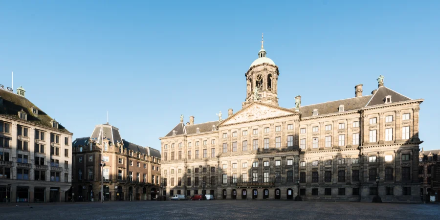 Amsterdam en enero
