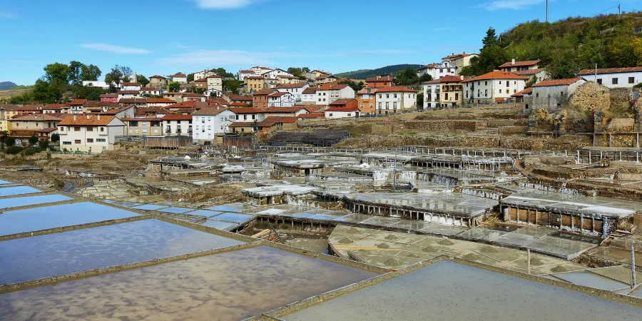 cual es la mejor epoca para ir a Salinas de Añana
