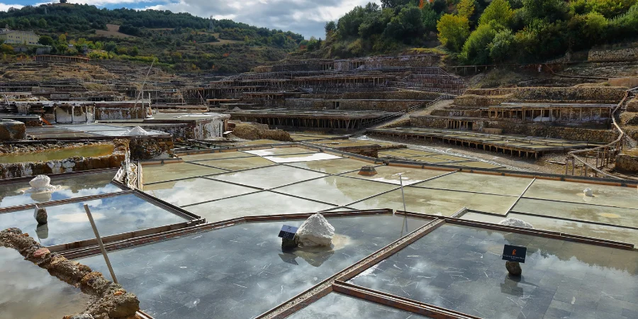 Mejor época para viajar a Salinas de Añana
