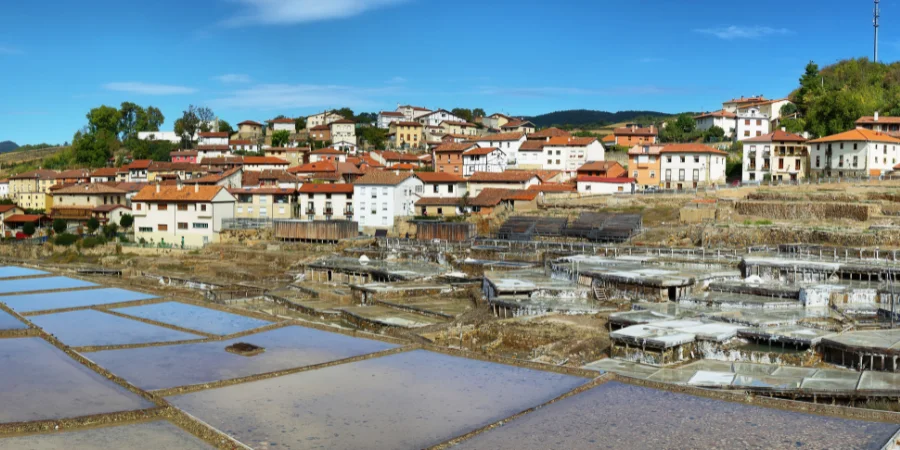 Mejor época para visitar Salinas de Añana