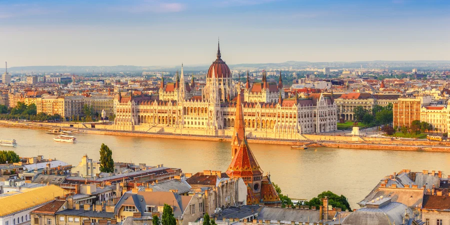 Mejor epoca para viajar a Budapest