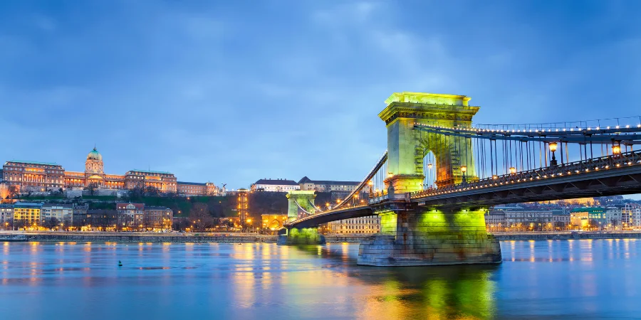Mejor epoca para visitar Budapest