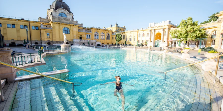 Mejor epoca para ir a Budapest