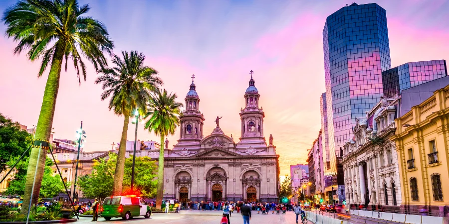 mejor época para viajar a Chile