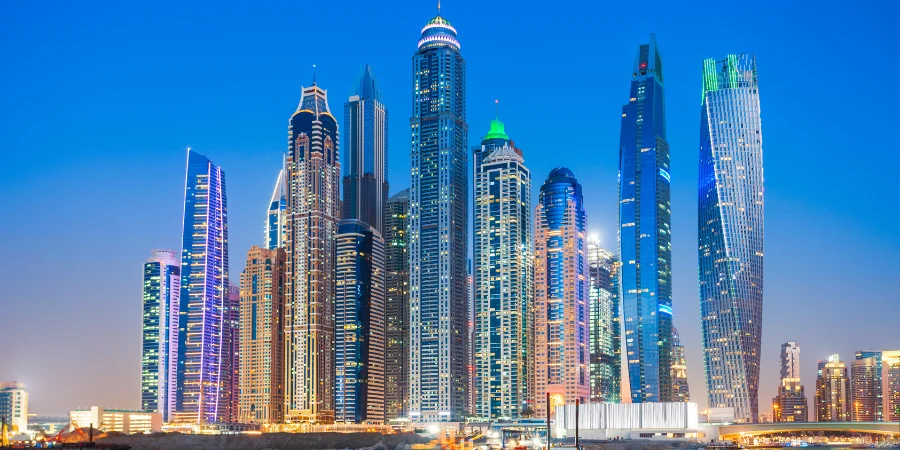 La mejor época para viajar a Dubai