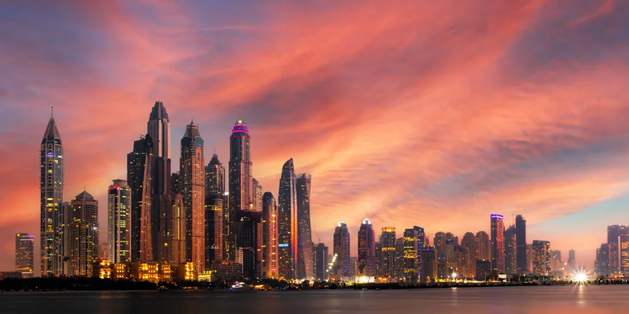 La mejor época para visitar Dubai