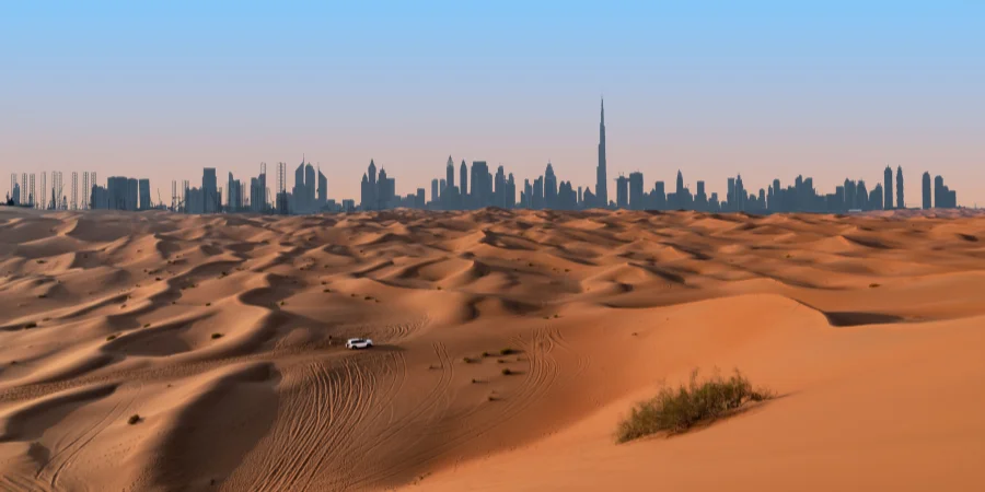 La mejor época para ir a Dubai