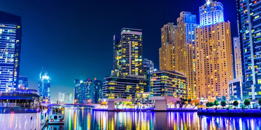 La mejor época para viajar a Dubai