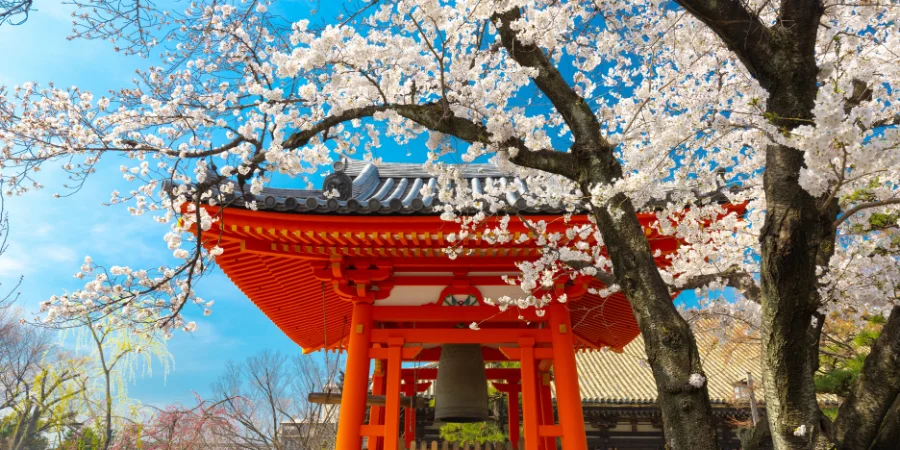 La mejor época para ir Japón
