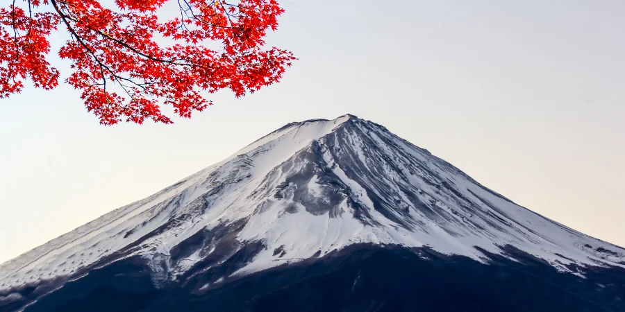Mejor época para viajar a Japón