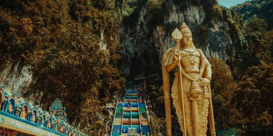 Cuando viajar a Malasia