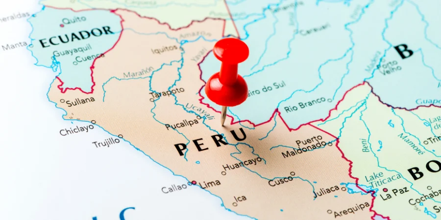 Perú en agosto