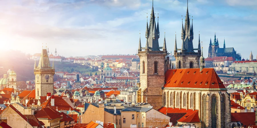 la mejor época para viajar a Praga