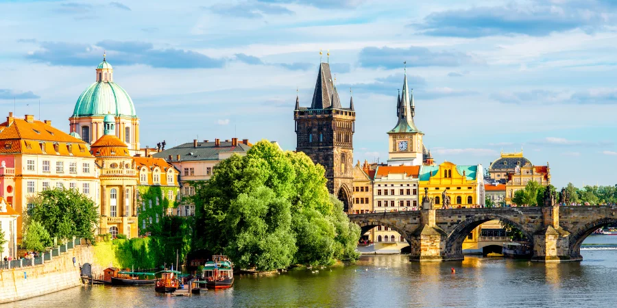 La mejor epoca para viajar a Praga