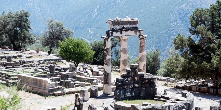 Visitar Grecia en agosto
