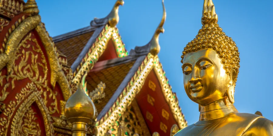 Tailandia en Agosto