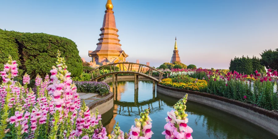 Viajar a Tailandia en Eero