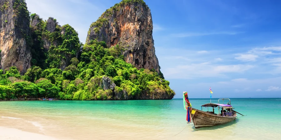 Ir a Tailandia en Agosto