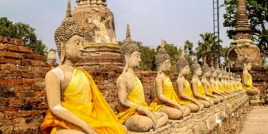 Tailandia en Enero