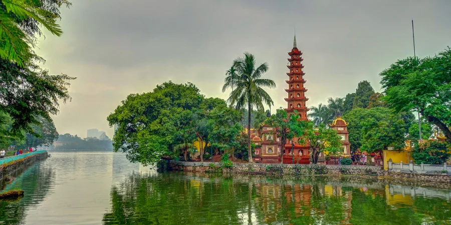 Mejor época para viajar a Vietnam