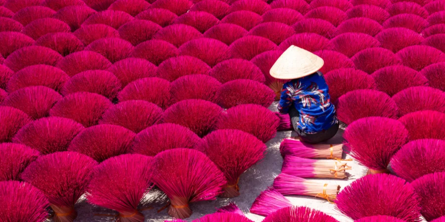 cual es el Mejor mes para viajar a Vietnam