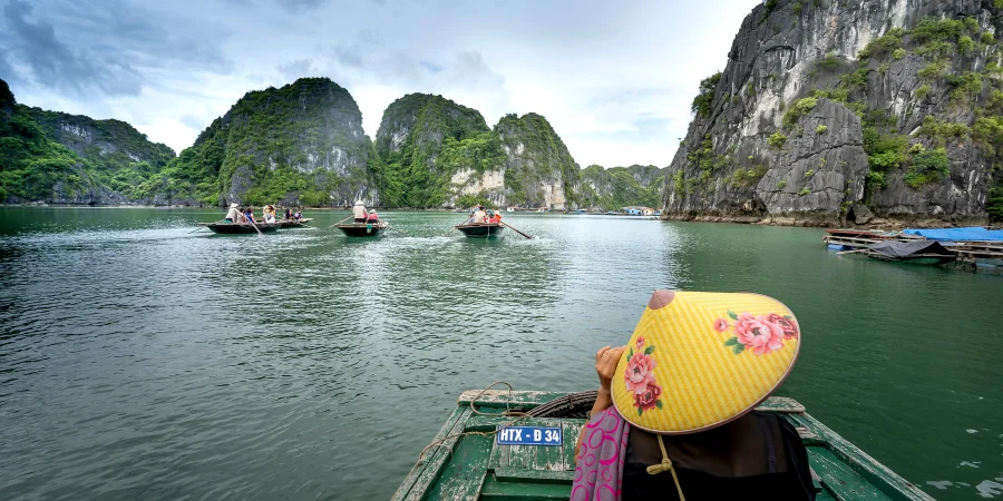 Mejor época para ir a vietnam