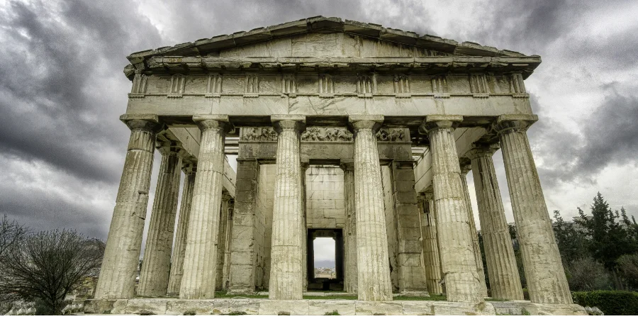 Grecia en Agosto